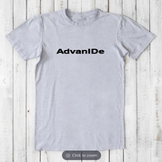 AdvanIDe T-shirts AdvanIDe