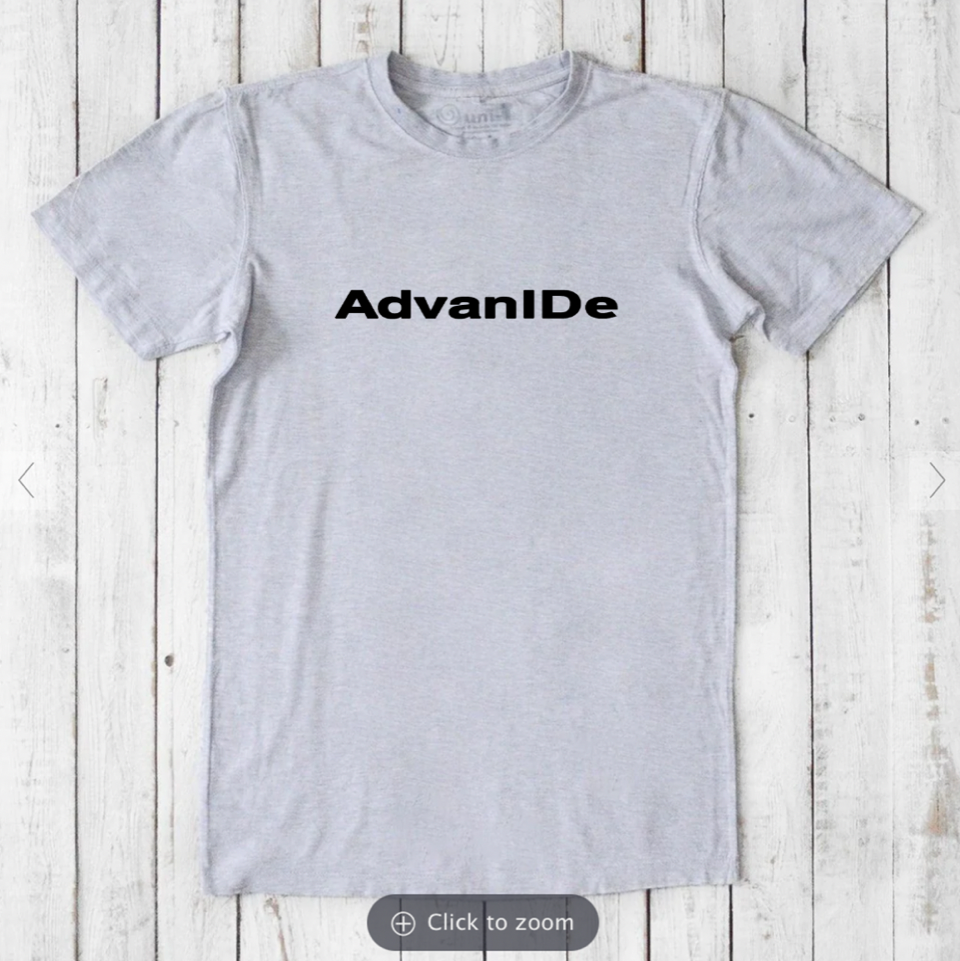 AdvanIDe T-shirts AdvanIDe