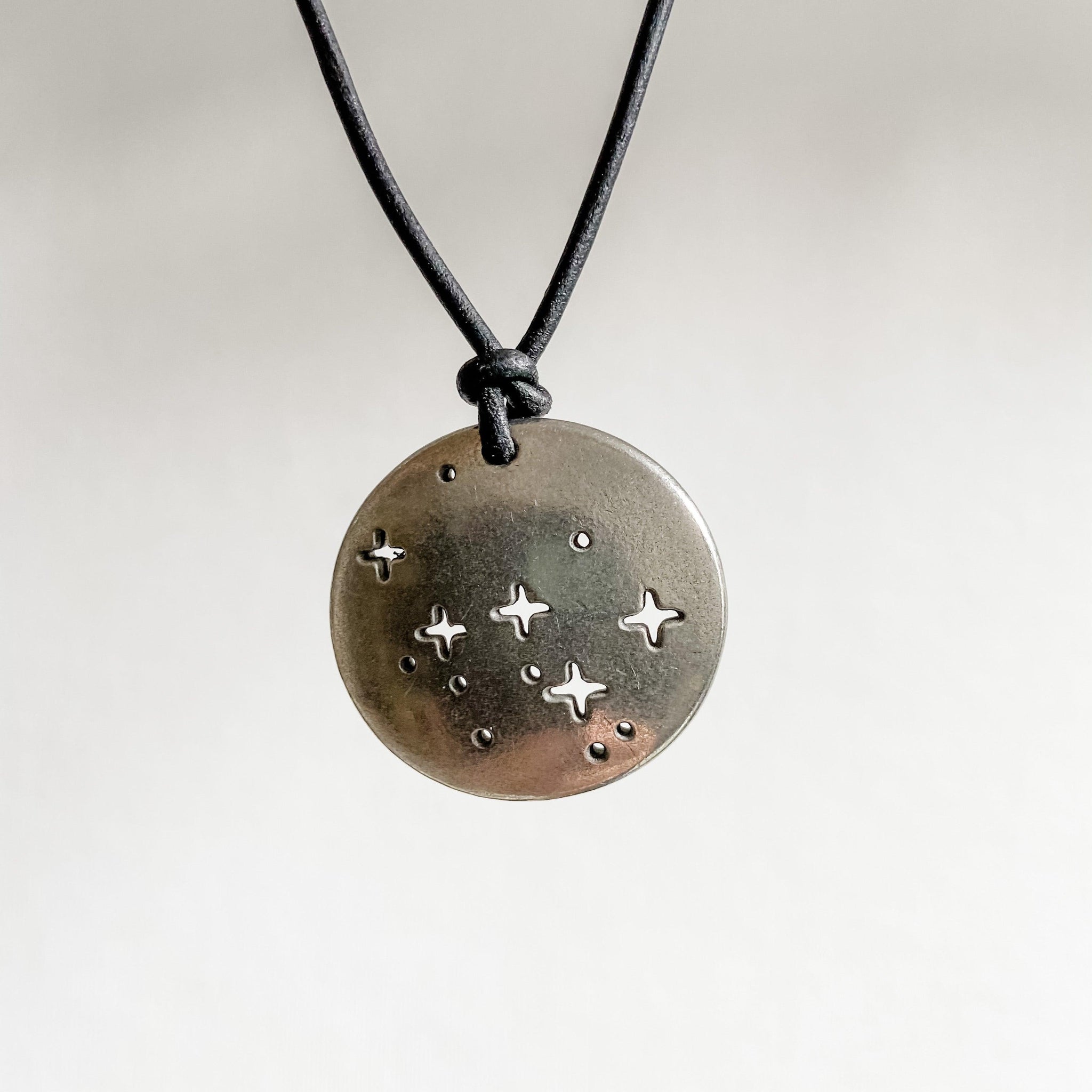 Cassiopeia Constellation Necklace Uni-T Necklace
