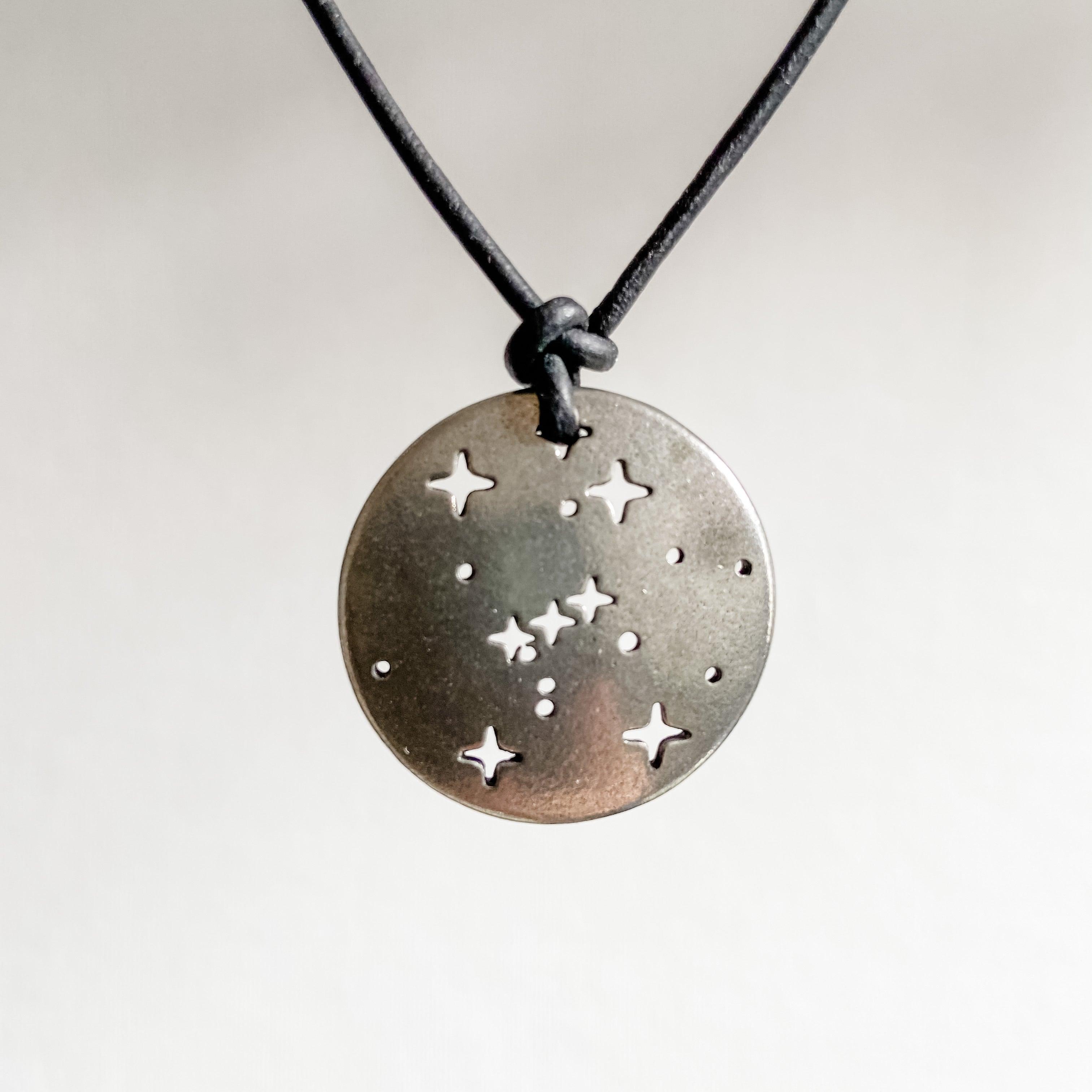 Constellation Orion Pendant Uni-T Necklace