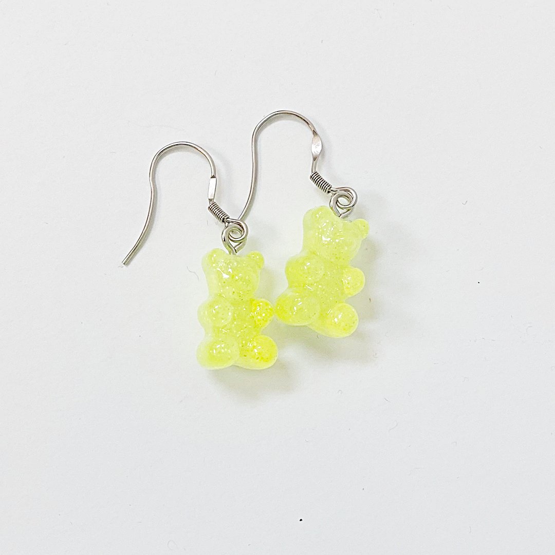 Gummy Bears Earrings Shana Cohen