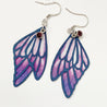 Fairy Wings Earrings with Stainless Steel Earwires Shana Cohen