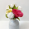 Felted Flower Bouquet - LOCAL PICKUP ONLY Sarah Bluemmers