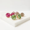 Agate Druzy Studs - Large Lisa Trachtman