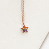 Rainbow Star Necklace Uni-T Necklace