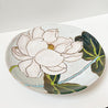 Lotus Flower Round Dish TWS