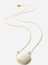 Moonstone Necklace, Gemstone Necklace , Gold Filled Gemstone Necklace Janine Gerade