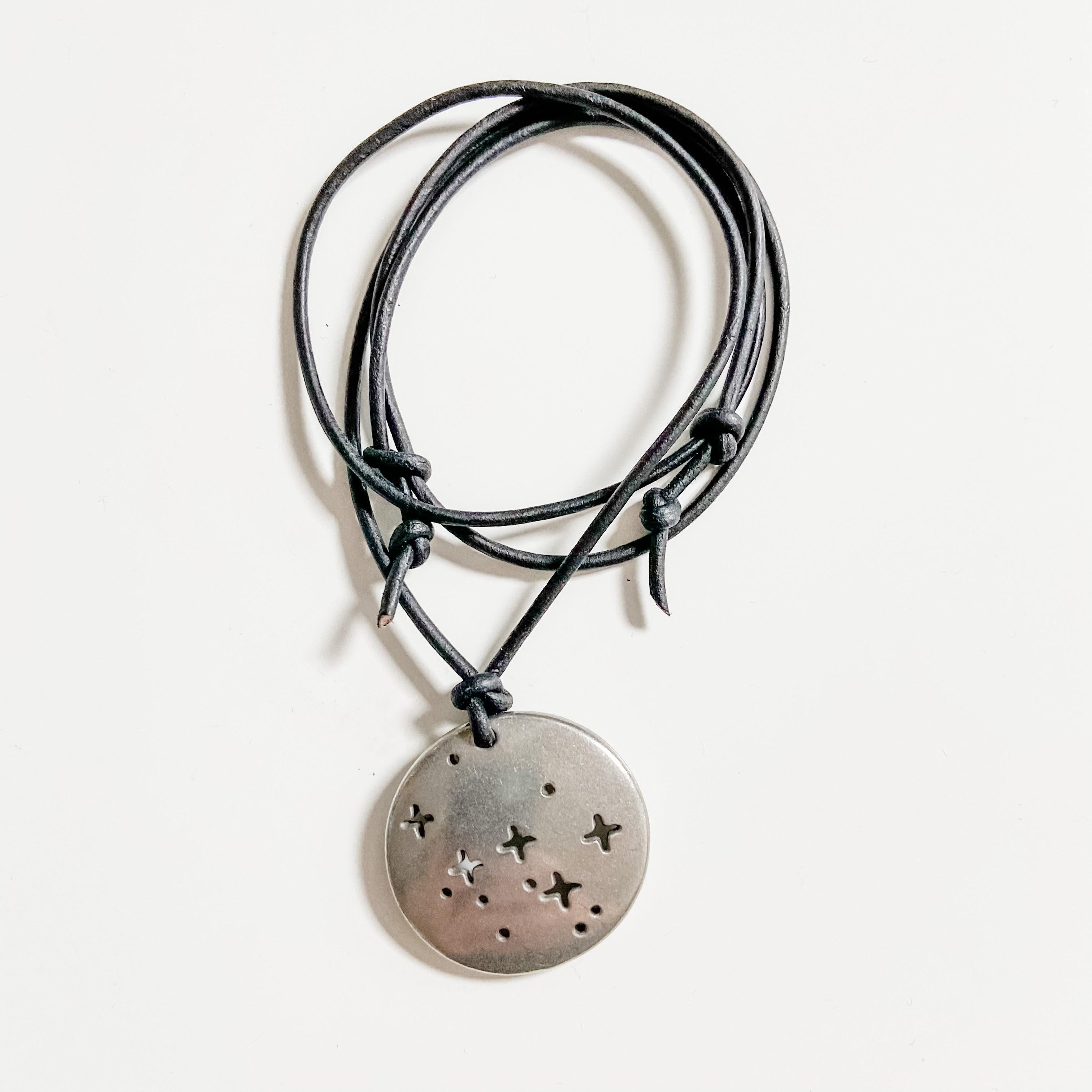 Cassiopeia Constellation Necklace Uni-T Necklace