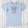 Butterfly-Shirt For Men - Inspire More Uni-T