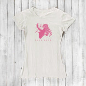 LOVE MORE - T-shirt for Women Uni-T