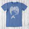 Unique T-shirt Design | Mermaid T-shirt | Eco friendly Clothing - Uni-T