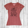 Think More, Neuron T-shirt for Women Uni-T WSS