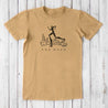 Runners T-shirt | Mens Running Shirt | Motivational workout t shirt
