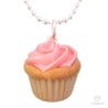 Scented Birthday Cupcake Necklace THJ