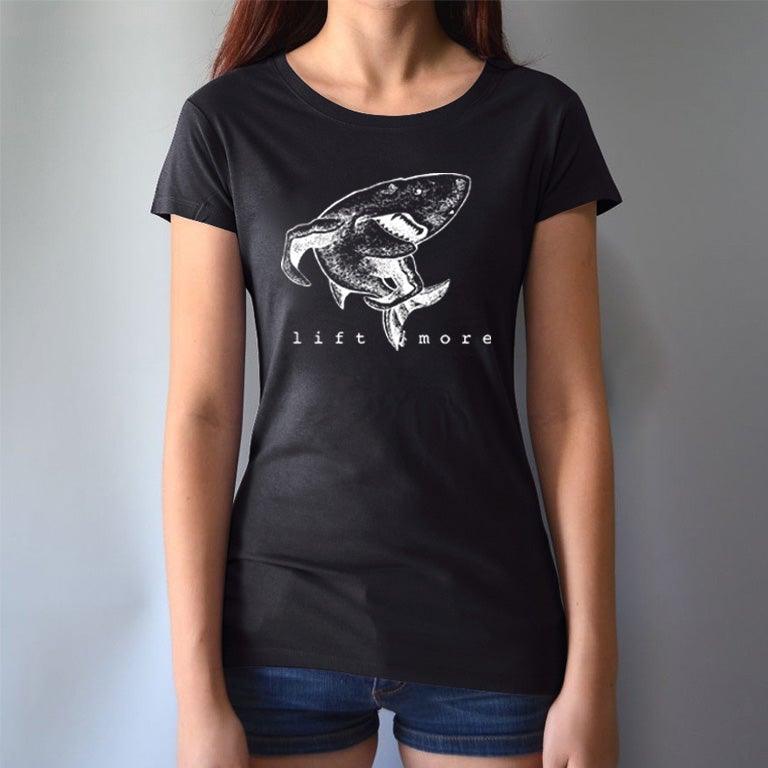 Shark T-shirt | Anniversary Gift Idea | Eco Friendly Clothing 