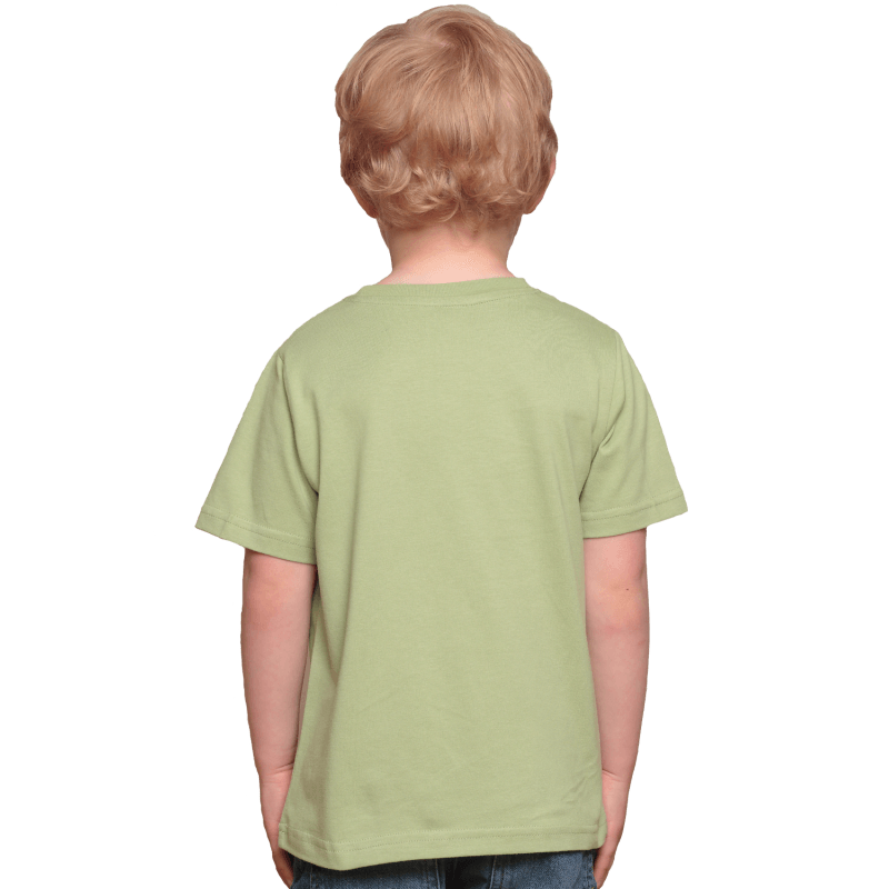 Organic Cotton T-shirt for Kids - Pick a Design Uni-T