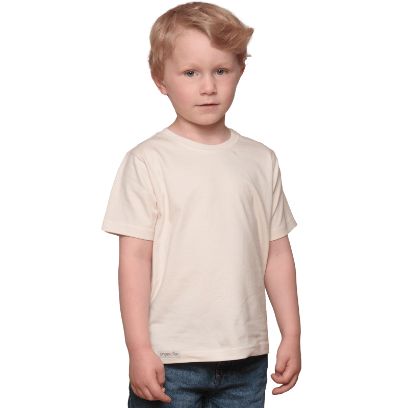 Organic Cotton T-shirt for Kids - Pick a Design Uni-T
