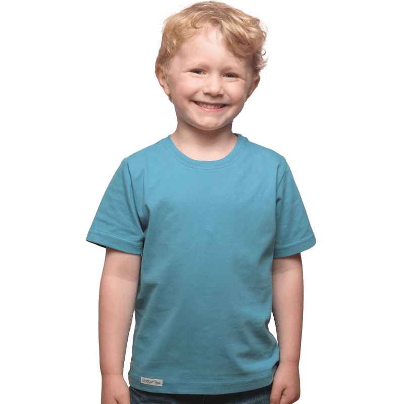 Organic Cotton T-shirt Uni-T a Kids – Design - Pick for