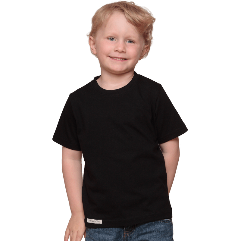 Organic Cotton T-shirt for Kids - Pick a Design Uni-T Shop by Style