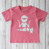 Ninja T-shirt for Kids | Organic Children's Clothing | Kids Clothes 
