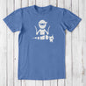  Vegan T-shirts | Vegetarian Shirt | Ninja T Shirt | Men's Graphic Tee