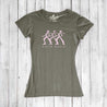  walker t shirt | Bamboo T-shirt for Women | Sustainable Clothing 
